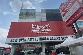 Rumah Makan Padang Payakumbuah